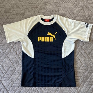 プーマ(PUMA)のややPUMA Tシャツ 160cm♪(Tシャツ/カットソー)