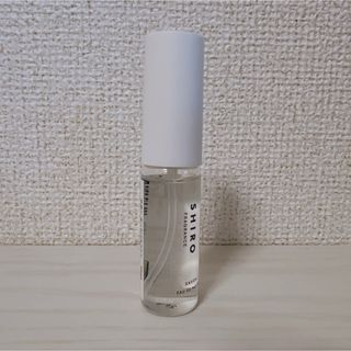 シロ(shiro)のSHIRO オードパルファン サボン 10ml(ユニセックス)