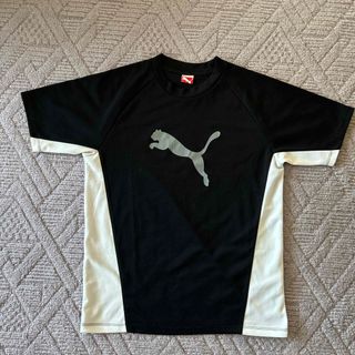 プーマ(PUMA)のやや美品！PUMATシャツ 160cm♪(Tシャツ/カットソー)