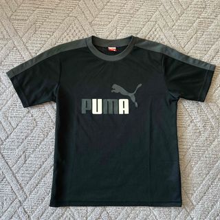 プーマ(PUMA)の美品！PUMATシャツ 160cm♪(Tシャツ/カットソー)