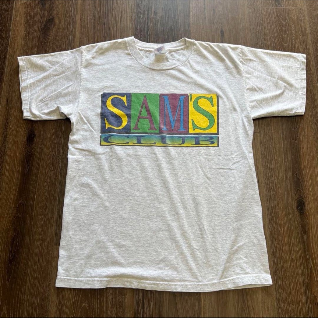 SAMS CLUB ウォールマート　コストコ　Tシャツ　半袖　プリント メンズのトップス(Tシャツ/カットソー(半袖/袖なし))の商品写真