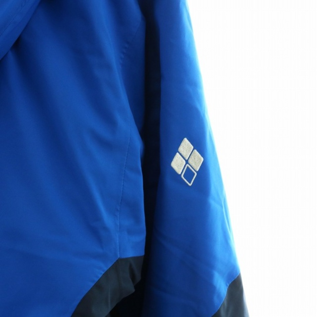 mont bell(モンベル)のMontbell パウダーホップ 中綿ジャケット XL 青 紺 1102502 メンズのジャケット/アウター(その他)の商品写真