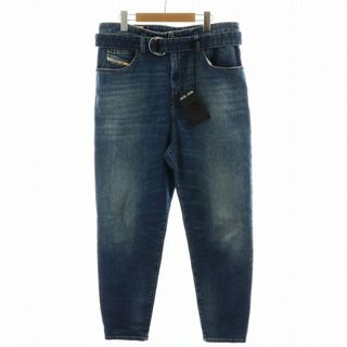 ディーゼル(DIESEL)のディーゼル D-VIZONS デニムパンツ ジーンズ ジーパン 29 L 紺(デニム/ジーンズ)