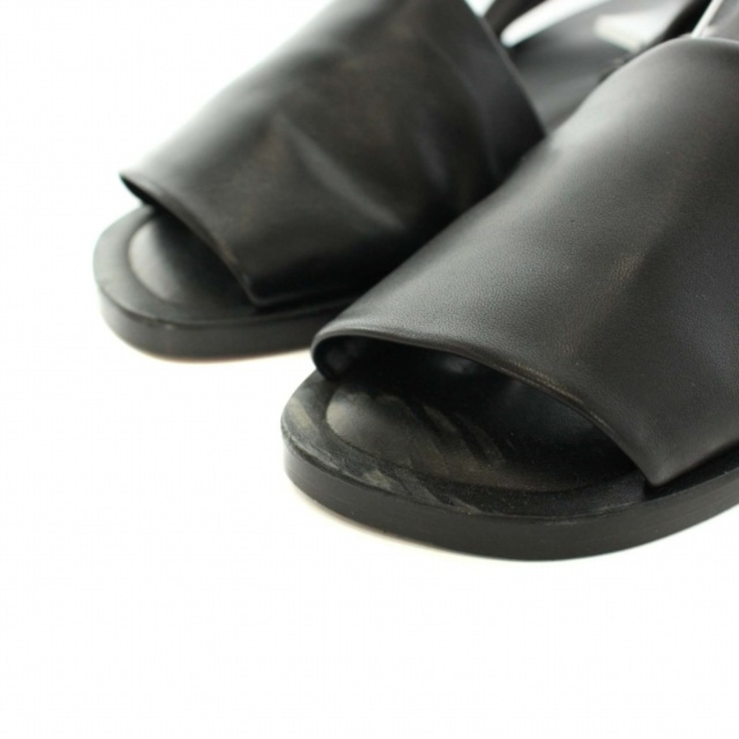 other(アザー)のCLERGERIE Volar サンダル アンクルストラップ 38.5 黒 レディースの靴/シューズ(サンダル)の商品写真