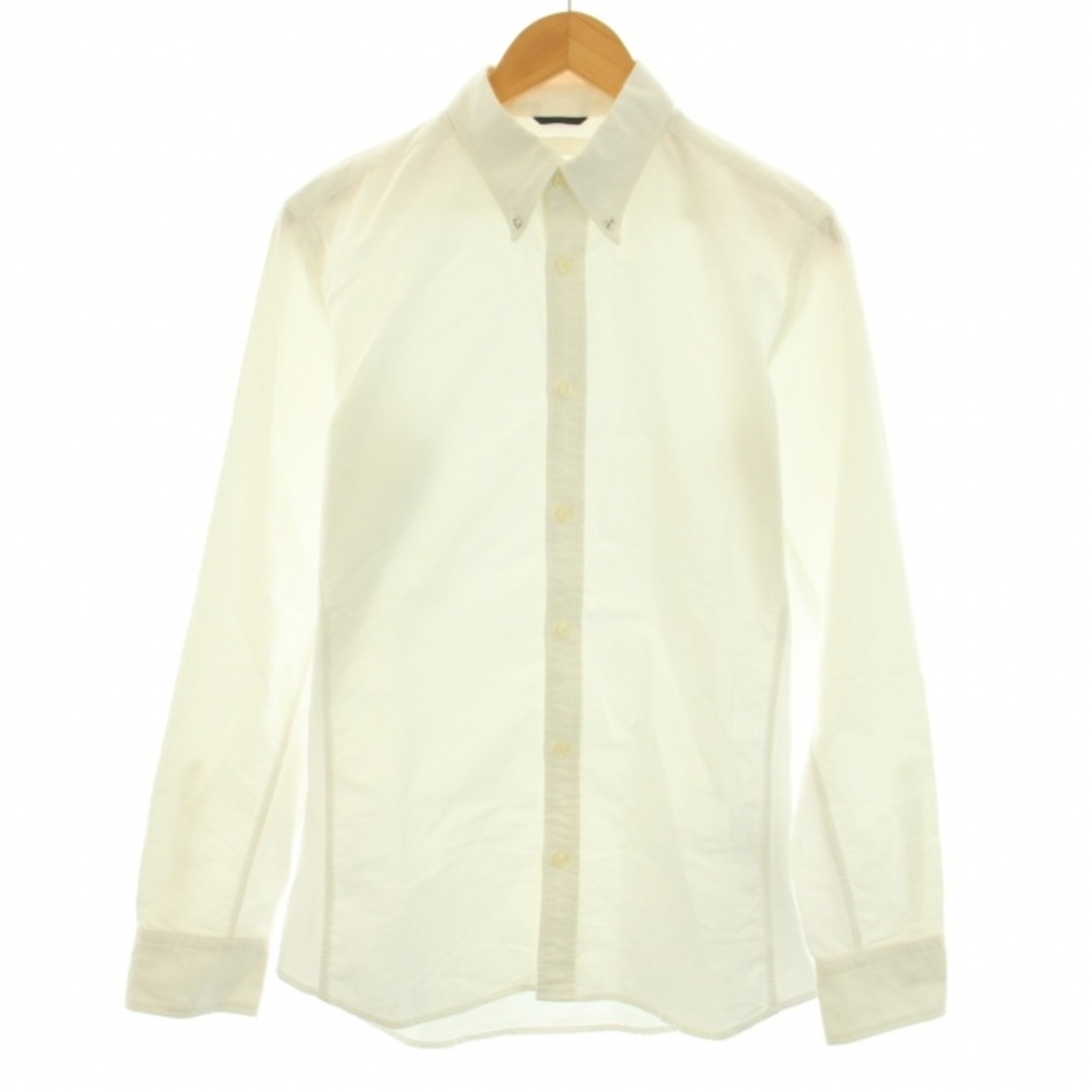 junhashimoto(ジュンハシモト)のjunhashimoto SIDE JERSEY SHORT BD SHIRT メンズのトップス(シャツ)の商品写真