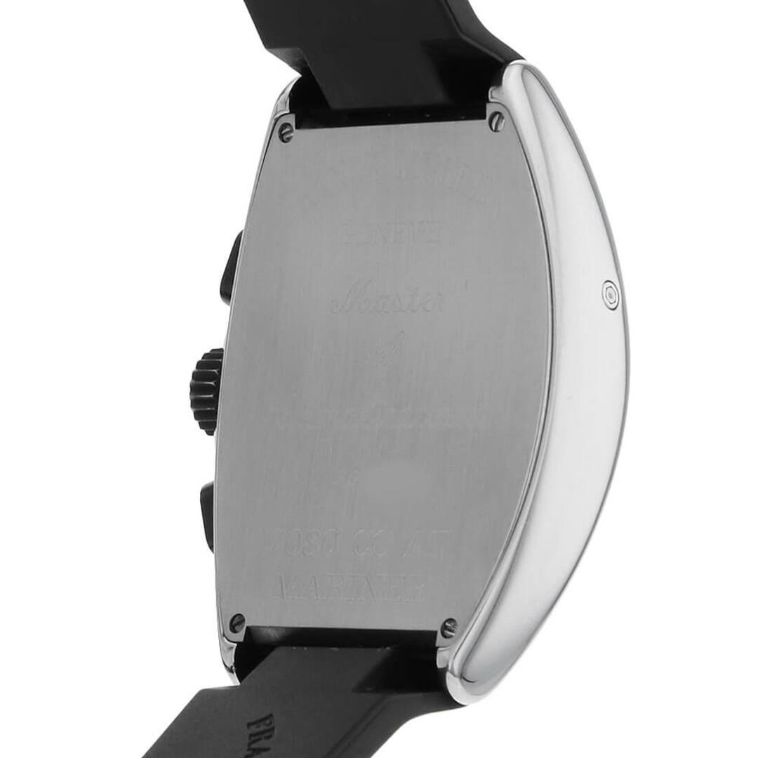 FRANCK MULLER(フランクミュラー)のフランクミュラー トノーカーベックス マリナー 7080CC AT AC メンズ 中古 腕時計 メンズの時計(腕時計(アナログ))の商品写真