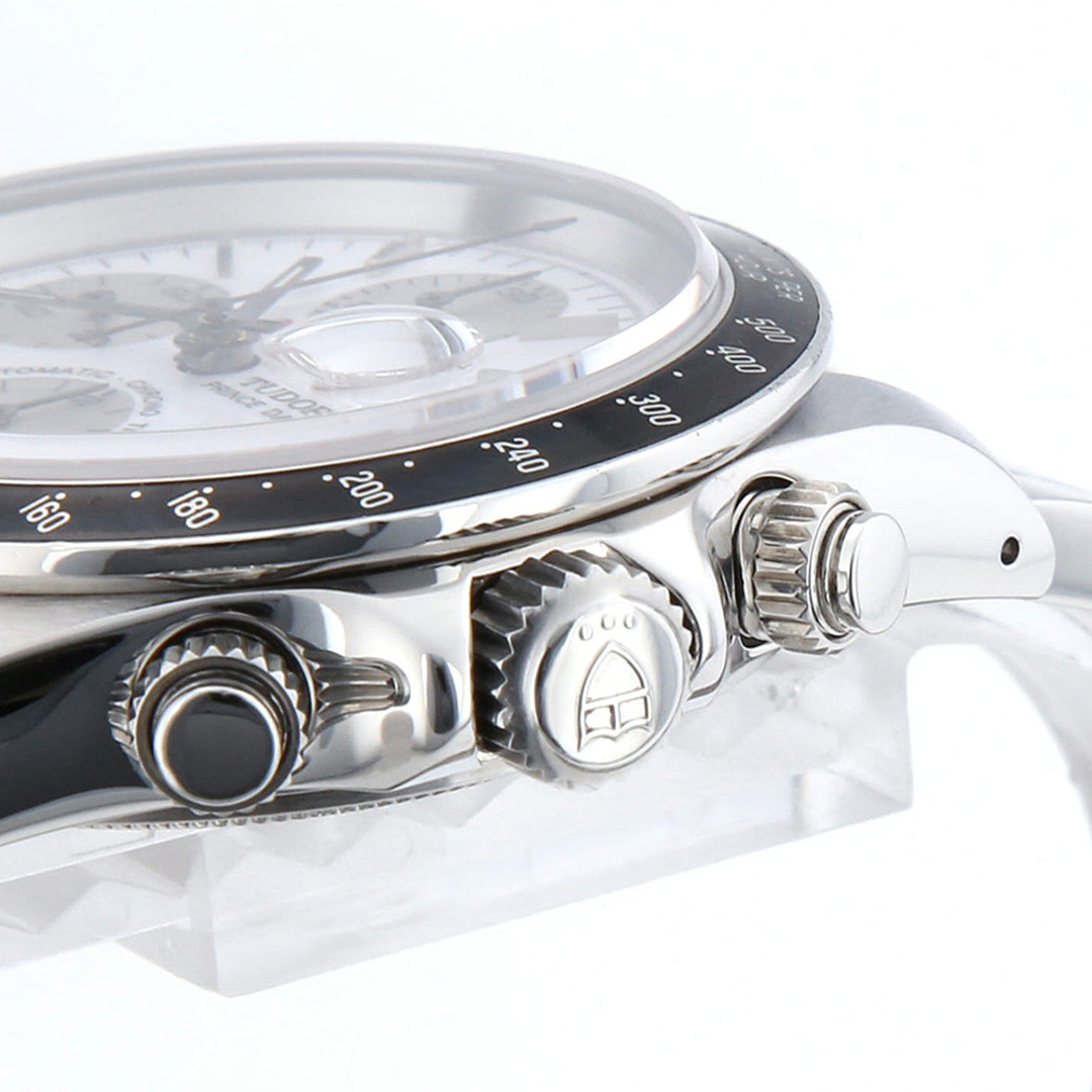 Tudor(チュードル)のチューダー クロノタイム 79260 メンズ 中古 腕時計 メンズの時計(腕時計(アナログ))の商品写真