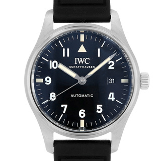 インターナショナルウォッチカンパニー(IWC)のIWC パイロットウォッチマーク18 トリビュートトゥマーク11 1948本限定 IW327007 メンズ 中古 腕時計(腕時計(アナログ))