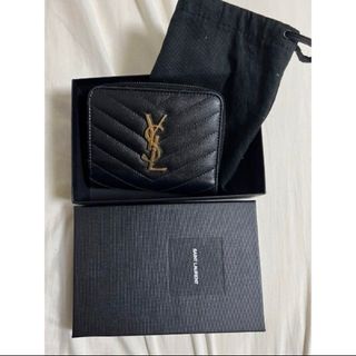 Saint Laurent - サンローラン 折り財布