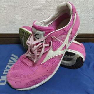 ミズノ(MIZUNO)のウェーブクルーズ オーダー(陸上競技)