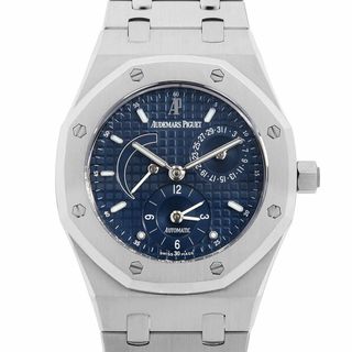 オーデマピゲ(AUDEMARS PIGUET)のオーデマピゲ ロイヤルオーク デュアルタイム 25730ST.O.0789ST.06 メンズ 中古 腕時計(腕時計(アナログ))