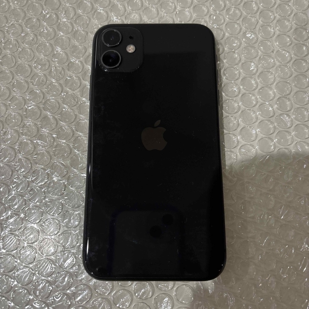 iPhone(アイフォーン)のiPhone 11 256 GB SIMフリー スマホ/家電/カメラのスマートフォン/携帯電話(スマートフォン本体)の商品写真