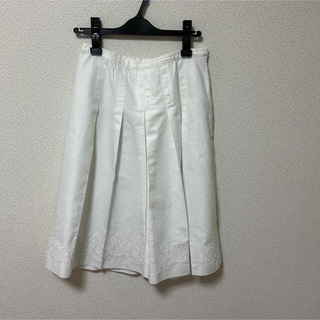 AMACA - アマカ　麻綿スカート