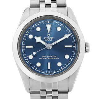 チュードル(Tudor)のチューダー ブラックベイ41 79680 メンズ 中古 腕時計(腕時計(アナログ))