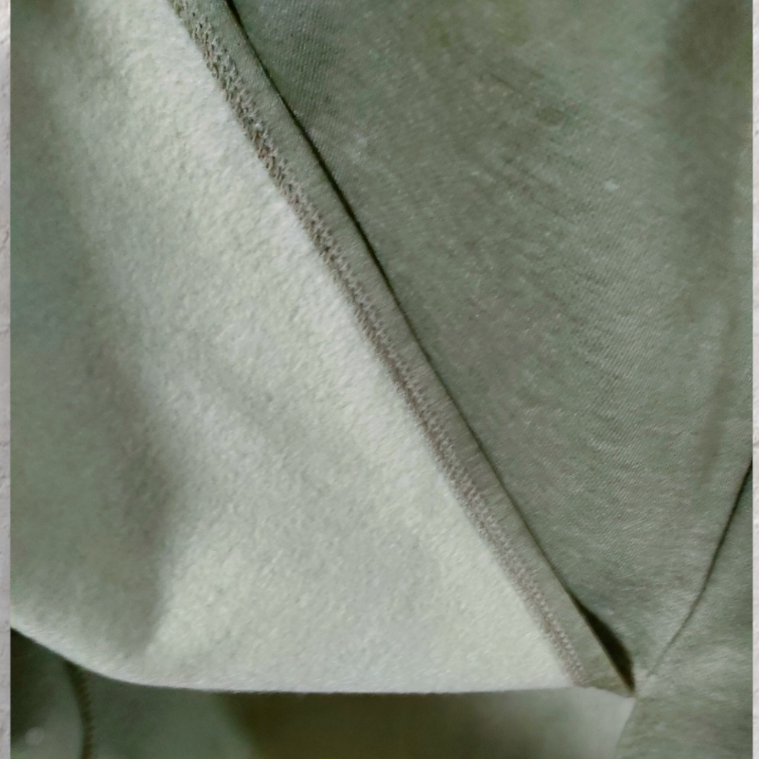 《今季冬物最終セール》韓国製　新品《大きいサイズさん必見》カーゴスカートカーキ レディースのスカート(ロングスカート)の商品写真