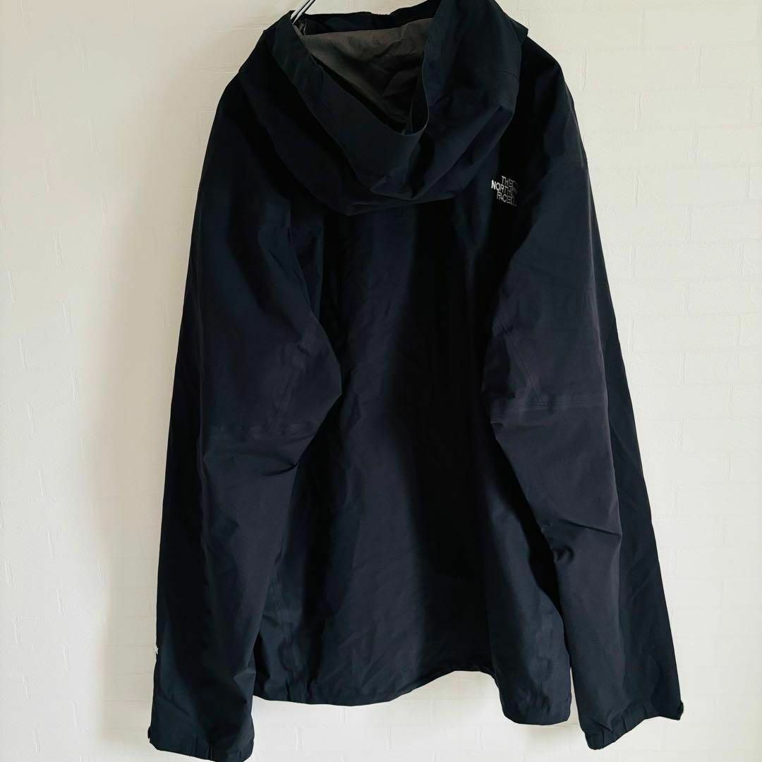 THE NORTH FACE(ザノースフェイス)の【美品 希少 XXL】ノースフェイス ゴアテックス クライムライトジャケット メンズのジャケット/アウター(マウンテンパーカー)の商品写真