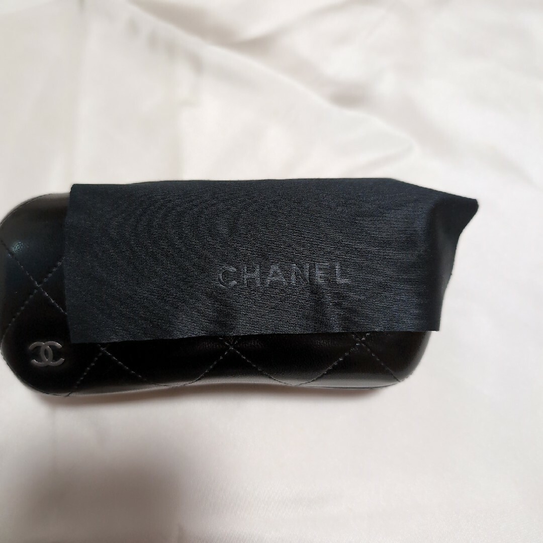 CHANEL(シャネル)のCHANEL　5278−A ブラック　グラデーション　超美品 レディースのファッション小物(サングラス/メガネ)の商品写真