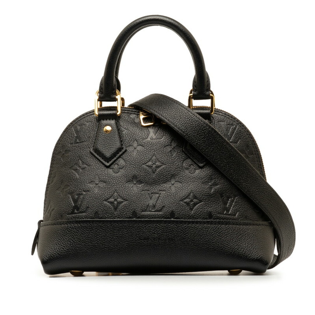 LOUIS VUITTON(ルイヴィトン)のルイ ヴィトン モノグラム アンプラント ネオアルマBB ハンドバッグ ショルダーバッグ 2WAY M44829 カーフ レディース LOUIS VUITTON 【1-0148596】 レディースのバッグ(ハンドバッグ)の商品写真