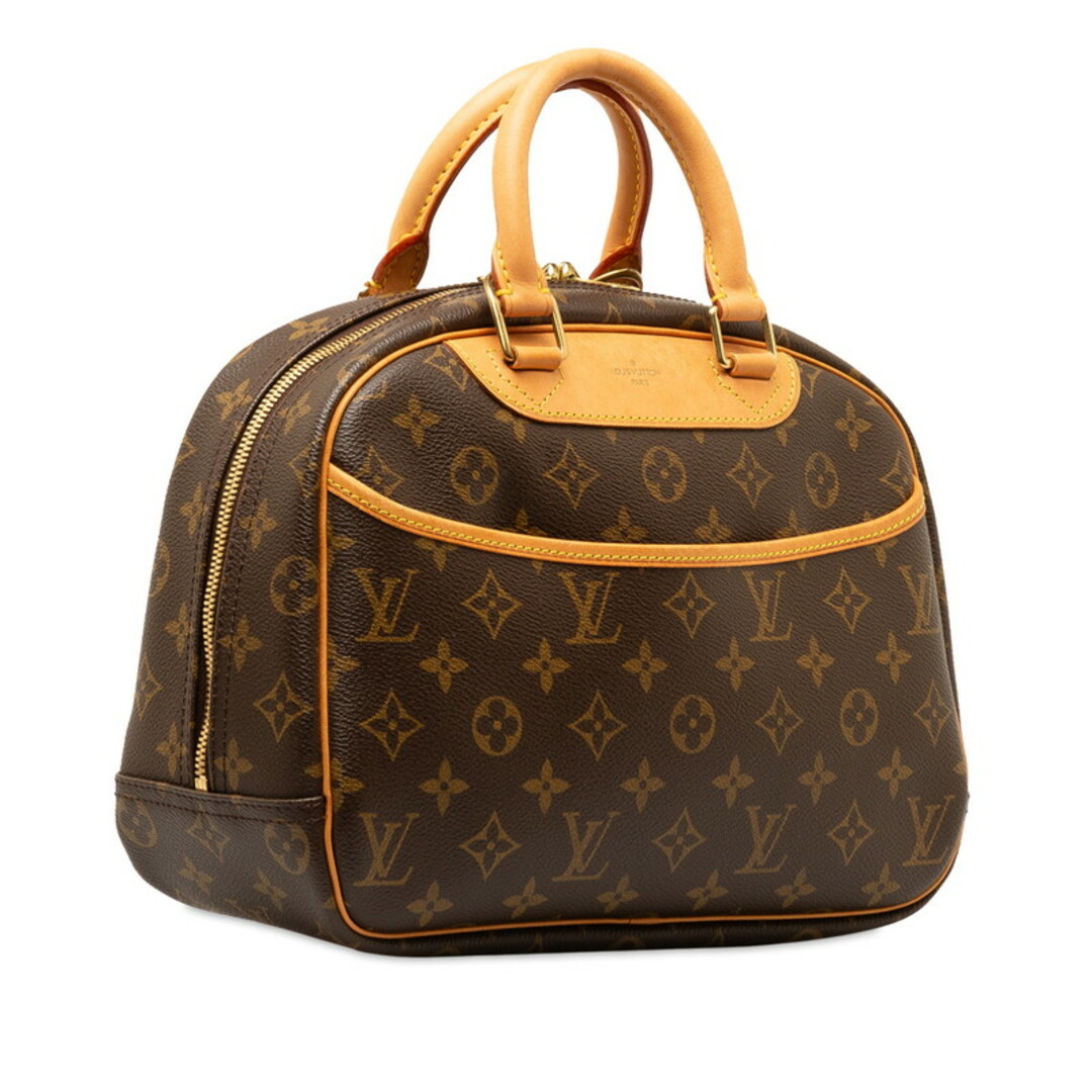 LOUIS VUITTON(ルイヴィトン)のルイ ヴィトン モノグラム トゥルービル ハンドバッグ M42228 PVC レディース LOUIS VUITTON 【1-0148613】 レディースのバッグ(ハンドバッグ)の商品写真