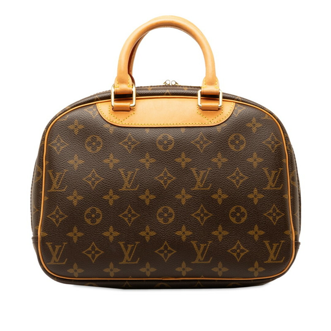 LOUIS VUITTON(ルイヴィトン)のルイ ヴィトン モノグラム トゥルービル ハンドバッグ M42228 PVC レディース LOUIS VUITTON 【1-0148613】 レディースのバッグ(ハンドバッグ)の商品写真