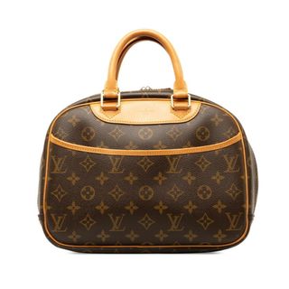 ルイヴィトン(LOUIS VUITTON)のルイ ヴィトン モノグラム トゥルーヴィル ハンドバッグ M42228 PVC レディース LOUIS VUITTON 【1-0149215】(ハンドバッグ)