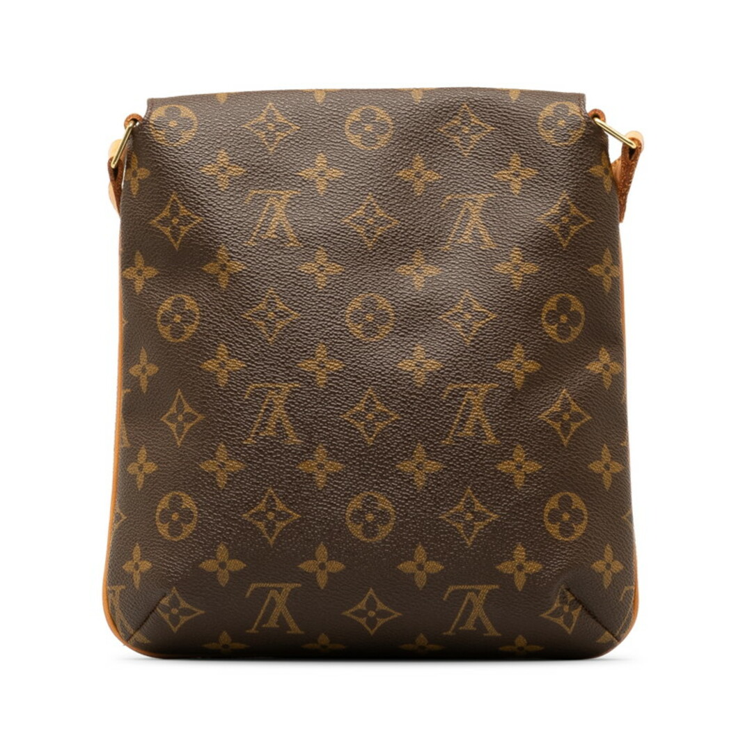 LOUIS VUITTON(ルイヴィトン)のルイ ヴィトン モノグラム ミュゼットサルサ ショート ショルダーバッグ M51258 PVC レディース LOUIS VUITTON 【1-0149217】 レディースのバッグ(ショルダーバッグ)の商品写真