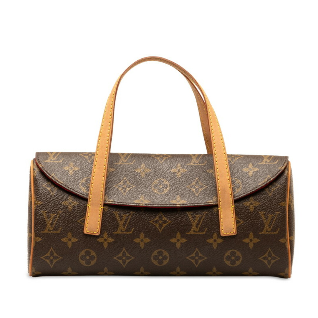 LOUIS VUITTON(ルイヴィトン)のルイ ヴィトン モノグラム ソナチネ ハンドバッグ M51902 PVC レディース LOUIS VUITTON 【1-0149331】 レディースのバッグ(ハンドバッグ)の商品写真