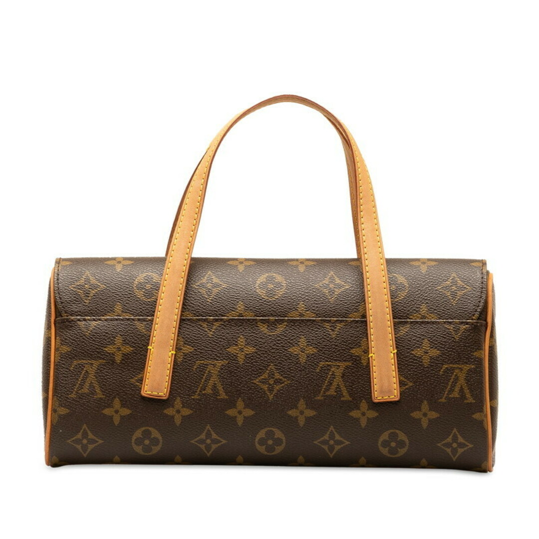 LOUIS VUITTON(ルイヴィトン)のルイ ヴィトン モノグラム ソナチネ ハンドバッグ M51902 PVC レディース LOUIS VUITTON 【1-0149331】 レディースのバッグ(ハンドバッグ)の商品写真