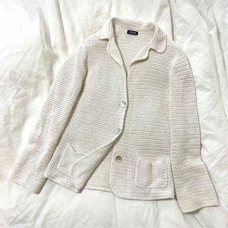 JOURNAL STANDARD - 【JOURNAL STANDARD】綿麻コットンリネン　サマーニットカーディガン