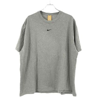 ナイキ(NIKE)のNIKE NOCTA ナイキ ノクタ M NRG NOCTA CS TEE SS DK GREY HEATHER バックプリントTシャツ FN7663-063 グレー 2XL(Tシャツ/カットソー(半袖/袖なし))