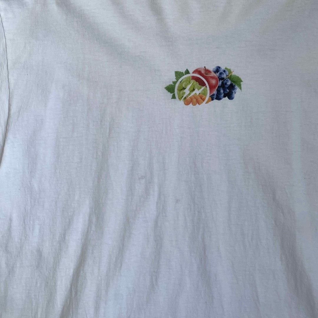 FRAGMENT(フラグメント)のfragment フラグメント fruit of the room 藤原ヒロシ メンズのトップス(Tシャツ/カットソー(半袖/袖なし))の商品写真