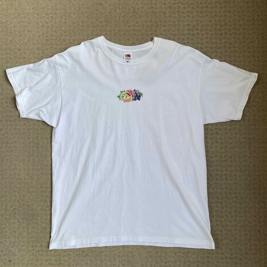 FRAGMENT(フラグメント)のfragment フラグメント fruit of the room 藤原ヒロシ メンズのトップス(Tシャツ/カットソー(半袖/袖なし))の商品写真