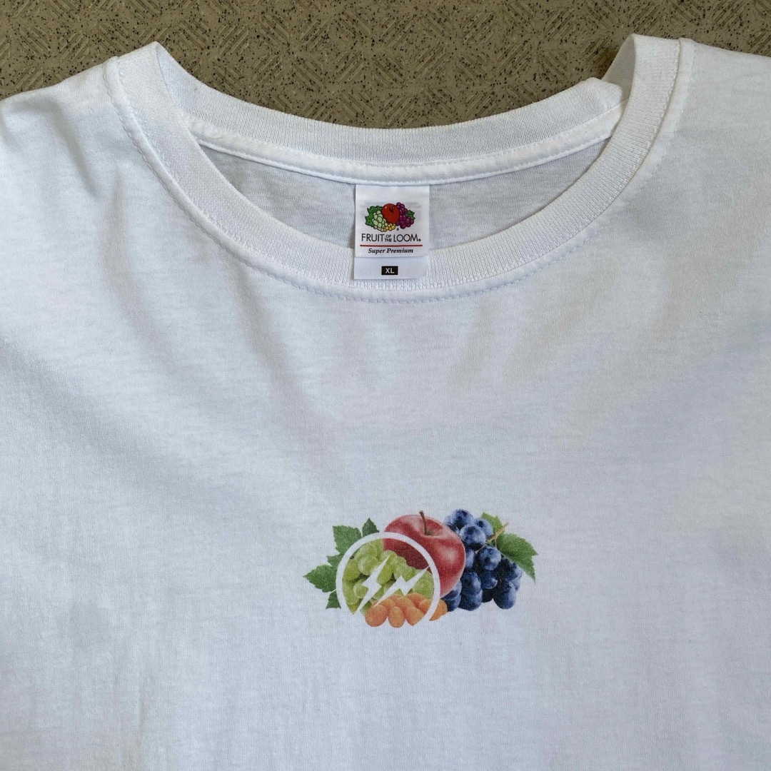 FRAGMENT(フラグメント)のfragment フラグメント fruit of the room 藤原ヒロシ メンズのトップス(Tシャツ/カットソー(半袖/袖なし))の商品写真