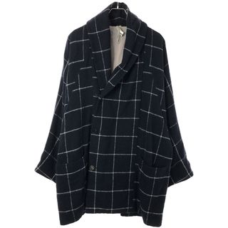 Edwina Hoerl - YANTOR ヤントル kesa-coat 袈裟コートの通販 by Edwina Hoerl - YANTOR ヤントル kesa-coat 袈裟コートの通販 by