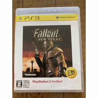 プレイステーション3(PlayStation3)のFallout： New Vegas（フォールアウト： ニューベガス）PS3(家庭用ゲームソフト)