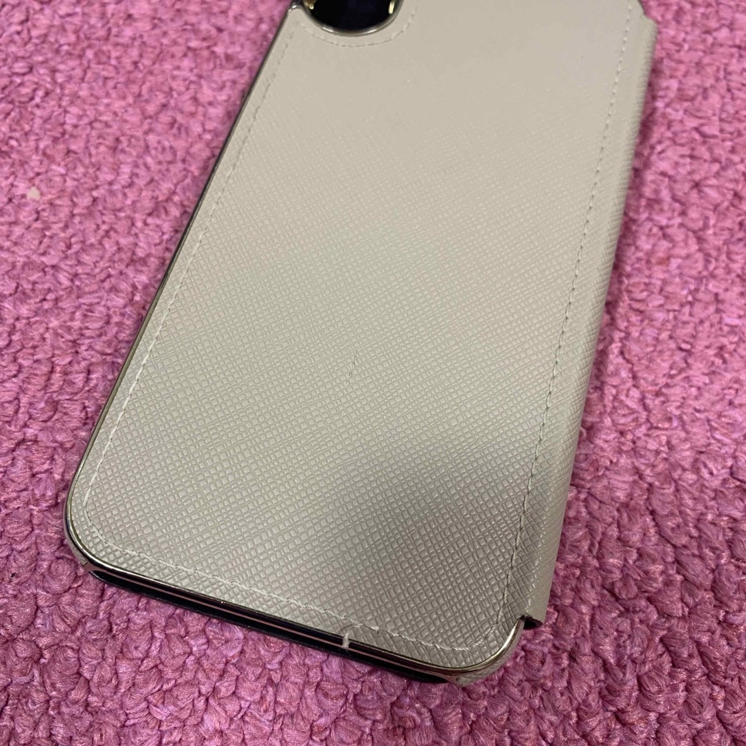 kate spade new york(ケイトスペードニューヨーク)のiPhone XS kate spade ケース スマホ/家電/カメラのスマホアクセサリー(モバイルケース/カバー)の商品写真