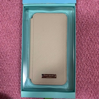 ケイトスペードニューヨーク(kate spade new york)のiPhone XS kate spade ケース(モバイルケース/カバー)