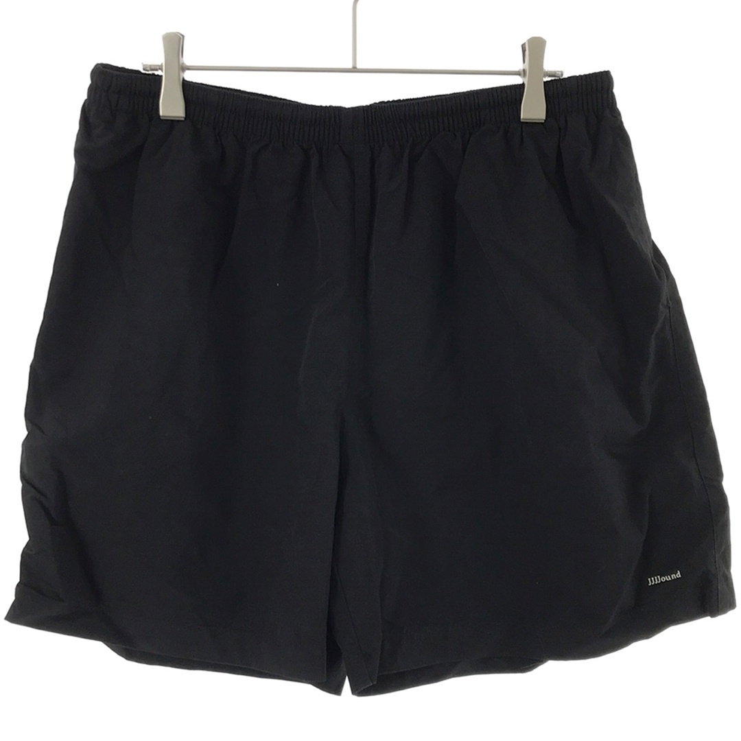 jjjjound ジョウンド Camper Short 7 ショートパンツ  ブラック XL メンズのパンツ(ショートパンツ)の商品写真