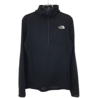 THE NORTH FACE - THE NORTH FACE ザノースフェイス Versa Grid Expedition Hoodie バーサグリッドエクスペディションフーディ NL61921 ブラック XL