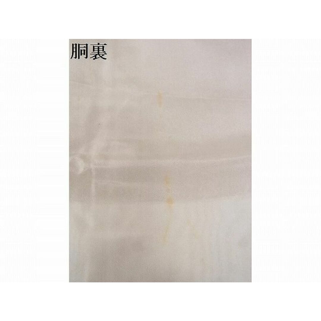 平和屋-こころ店■上質な小紋　青海波　正絹　逸品　AAAE8653Ack レディースの水着/浴衣(着物)の商品写真