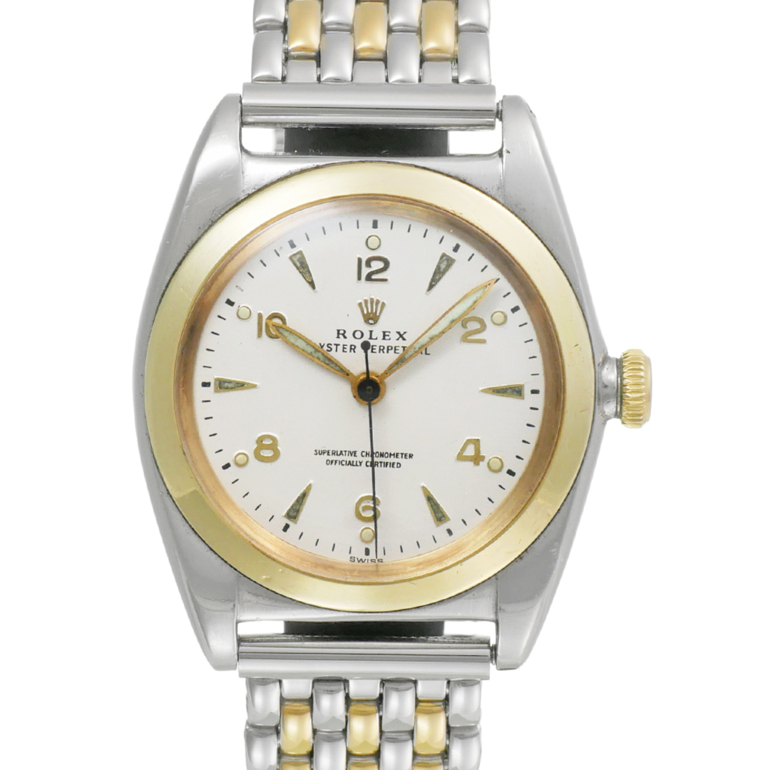 ROLEX(ロレックス)のROLEX バブルバック Ref.2940 アンティーク品 メンズ 腕時計 メンズの時計(腕時計(アナログ))の商品写真