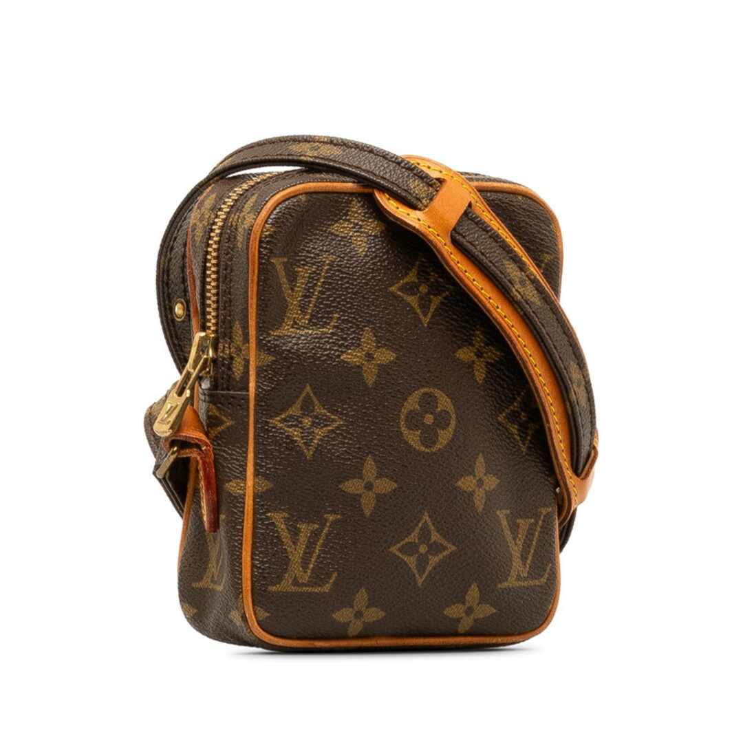 LOUIS VUITTON(ルイヴィトン)のルイ ヴィトン モノグラム ミニダヌーブ 斜め掛け ショルダーバッグ M45268 PVC レディース LOUIS VUITTON 【222-50895】 レディースのバッグ(ショルダーバッグ)の商品写真