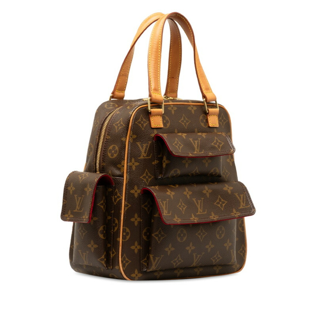 LOUIS VUITTON(ルイヴィトン)のルイ ヴィトン モノグラム エクサントリ シテ ハンドバッグ M51161 PVC レディース LOUIS VUITTON 【222-50896】 レディースのバッグ(ハンドバッグ)の商品写真