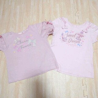 motherways♡半袖Tシャツ♡２枚セット