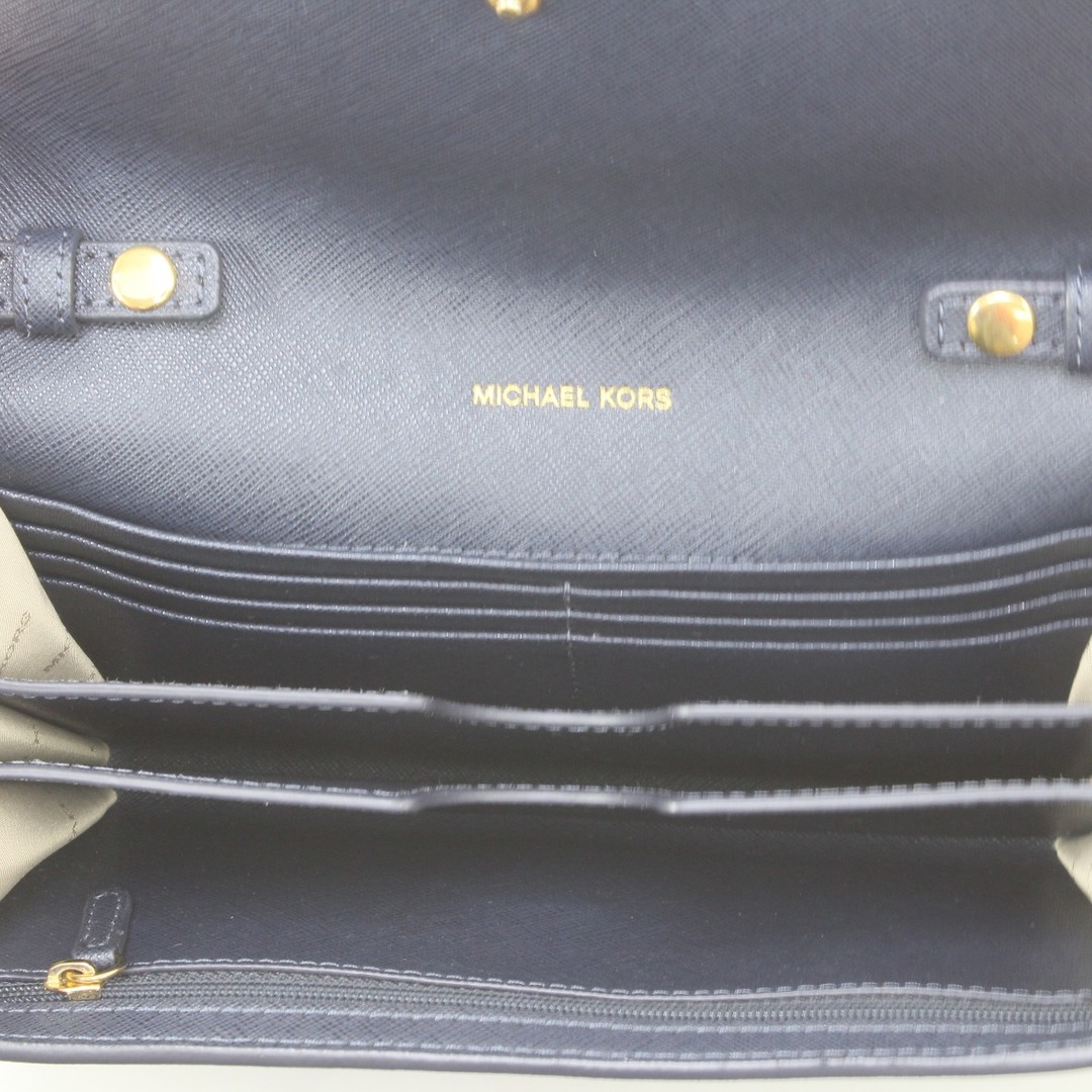 Michael Kors(マイケルコース)の$$ MICHAEL KORS マイケルコース ショルダーバッグ T4GTVC3L ネイビー レディースのバッグ(その他)の商品写真