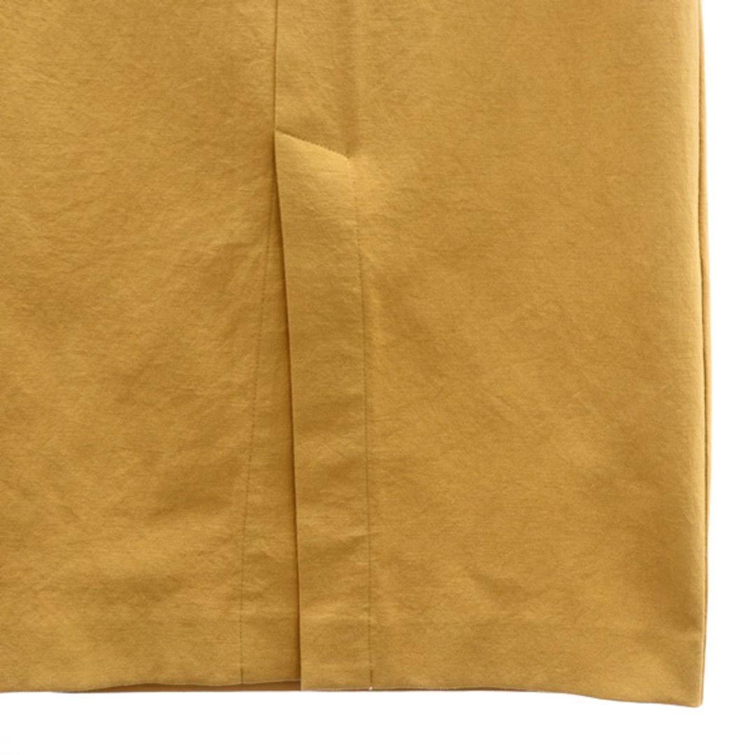 GALLARDA GALANTE(ガリャルダガランテ)のガリャルダガランテ オックスタイトスカート ロング スリット ストレッチ 0 レディースのスカート(ロングスカート)の商品写真