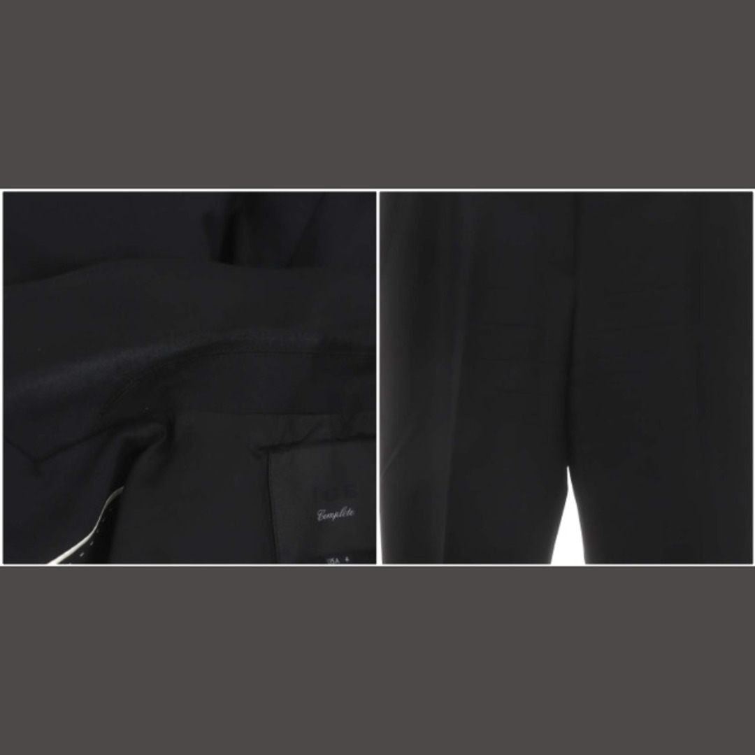 ICB(アイシービー)のアイシービーコンプリート パンツスーツ セットアップ ジャケット サマーウール レディースのフォーマル/ドレス(スーツ)の商品写真