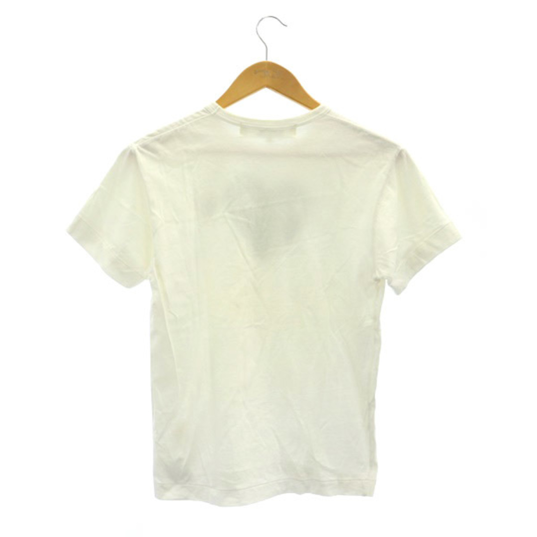 プレイコムデギャルソン AD2009 ワッペン × プリント Tシャツ 半袖 メンズのトップス(Tシャツ/カットソー(半袖/袖なし))の商品写真