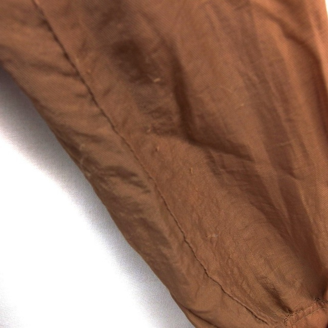 GALLARDA GALANTE(ガリャルダガランテ)のガリャルダガランテ ジャンパー ブルゾン リブ クロップド タック 透け感 F  レディースのジャケット/アウター(ブルゾン)の商品写真