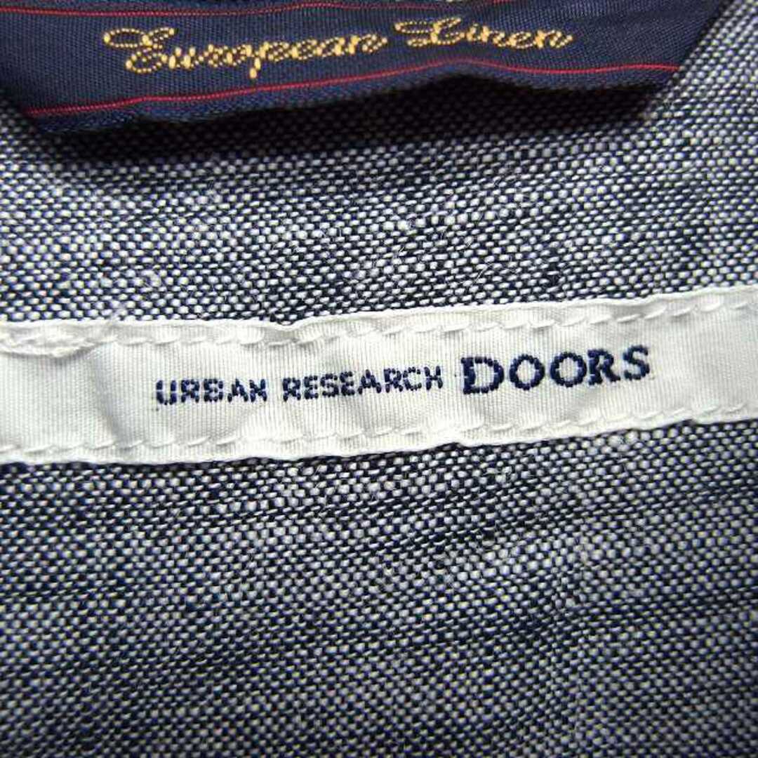 URBAN RESEARCH DOORS(アーバンリサーチドアーズ)のアーバンリサーチ ドアーズ URBAN RESEARCH DOORS シャツ レディースのトップス(その他)の商品写真